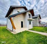 Casa De Vanzare Comuna Bercenl Comision 0%CartierNou 5 Camere Teren395