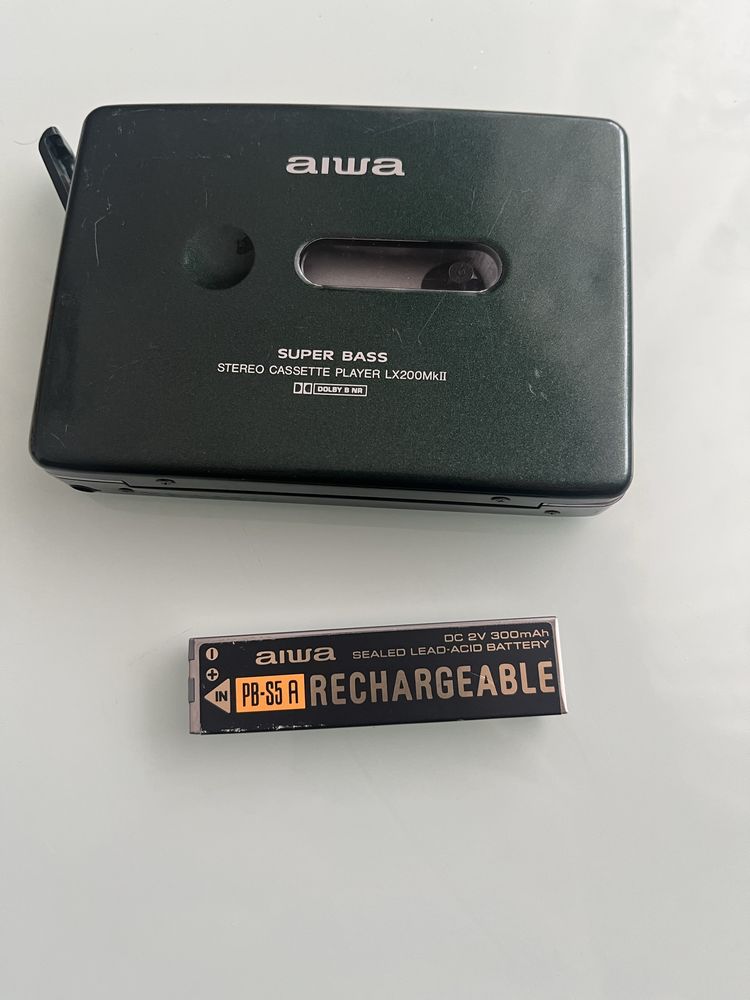 Walkman aiwa lx200Mk2