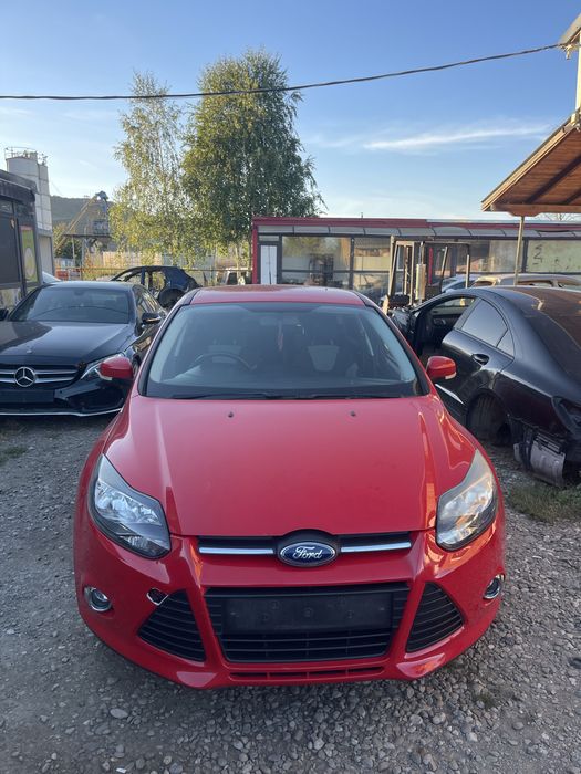 Dezmembrez ford focus 2012 1.0 ecoboost m1da m2da