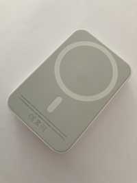 Apple Magsafe-магнитная,безпроводная зарядка