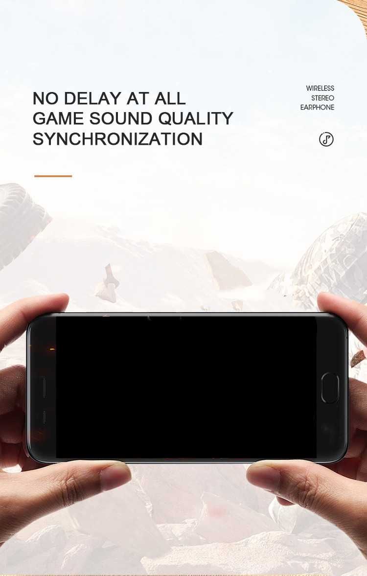 Слушалки STELS YY-706, Bluetooth 5.0, 3D звук