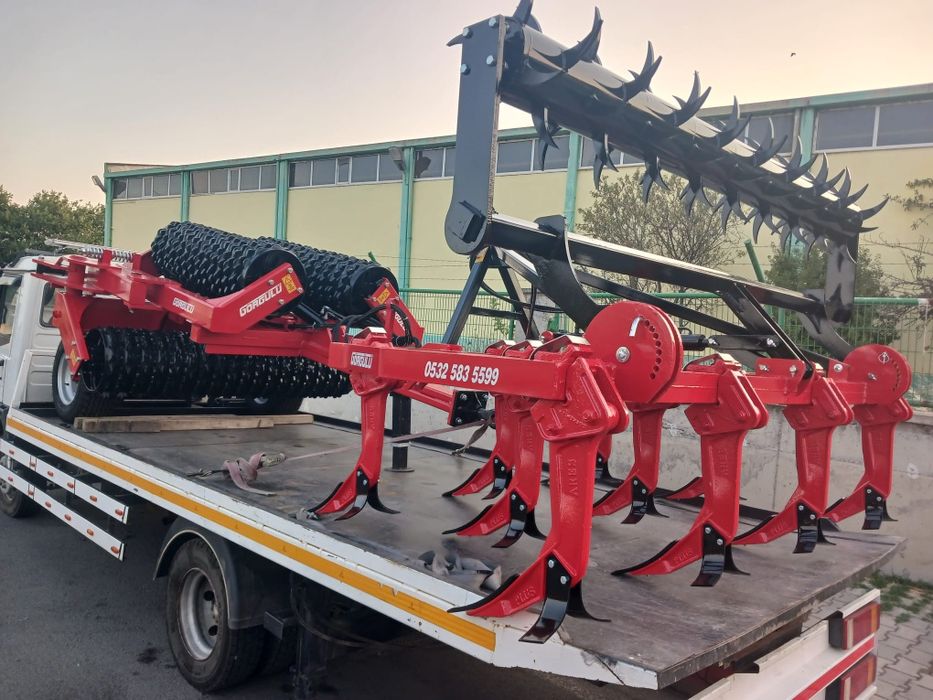 Придълбочител 3редов