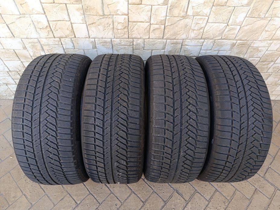 Зимни гуми Continental 285/45/21 Winter contact TS 850 P