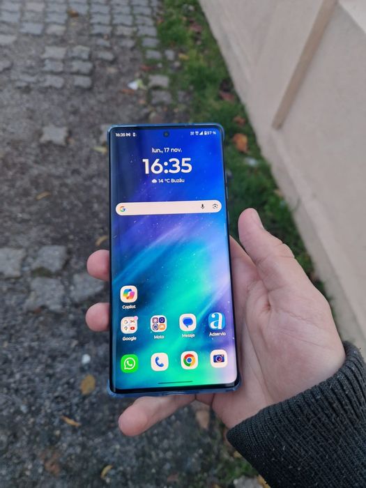 V/schimb Motorola edge 50 fusion