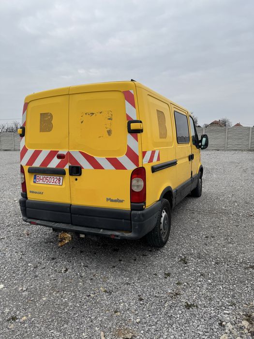 Renault Master 2.5 D 7 Locuri