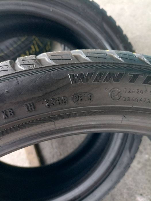4 anvelope de iarna Pirelli 255/40 R20 dot 3819