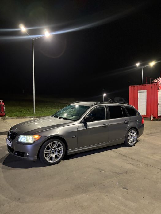 BMW E91 320d 177cp Facelift
