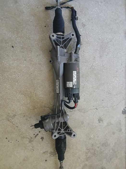 Caseta Directie Audi A4 B9 A5 8W1423055BA 2020+