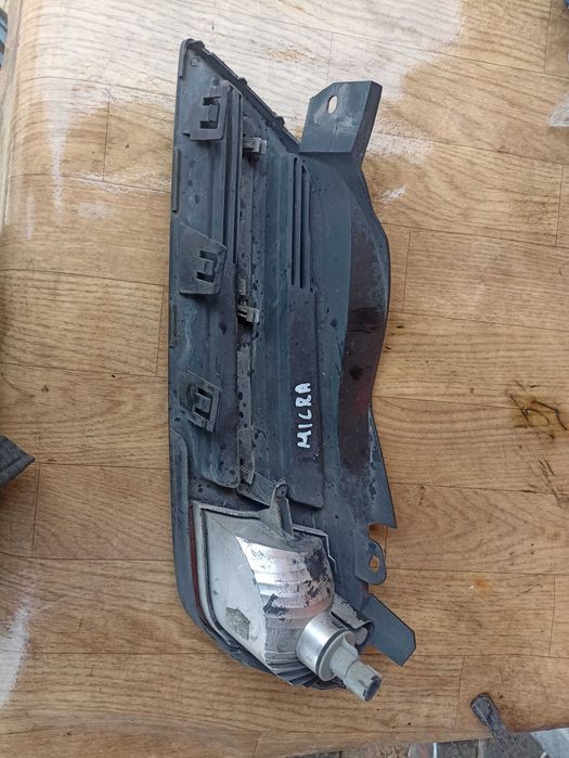 Решетка с мигач дясна за Нисан Микра / Nissan Micra K12