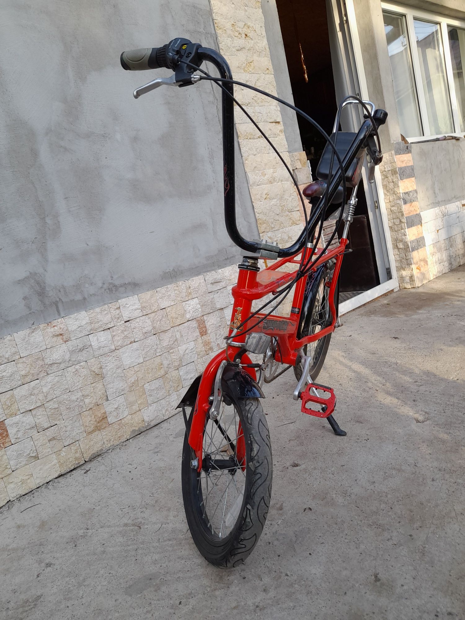 Bicicleta Pegas Cheaper