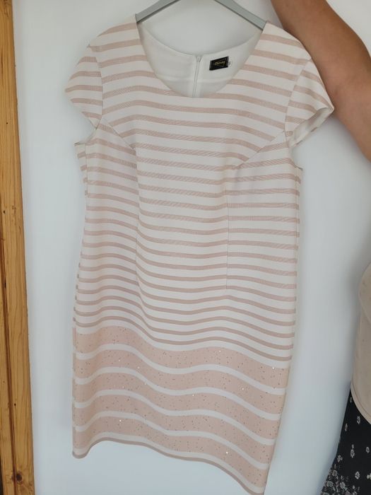 Rochie cu sacou, nr 50