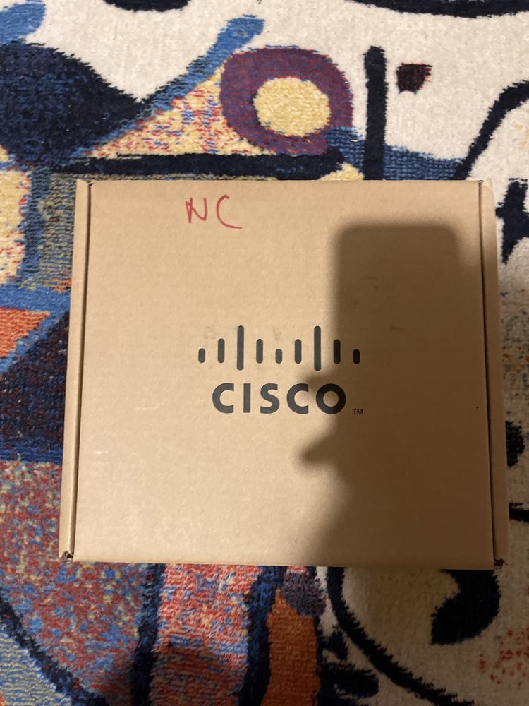 Telefon fix Cisco nou