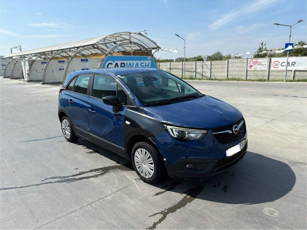 Opel Crossland X 2019 Avariat / Lovit