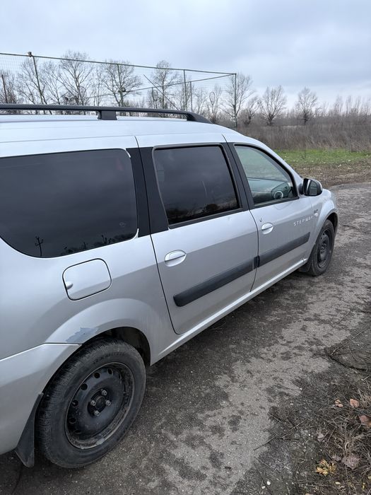 Vand Logan MCV 1.6 16v