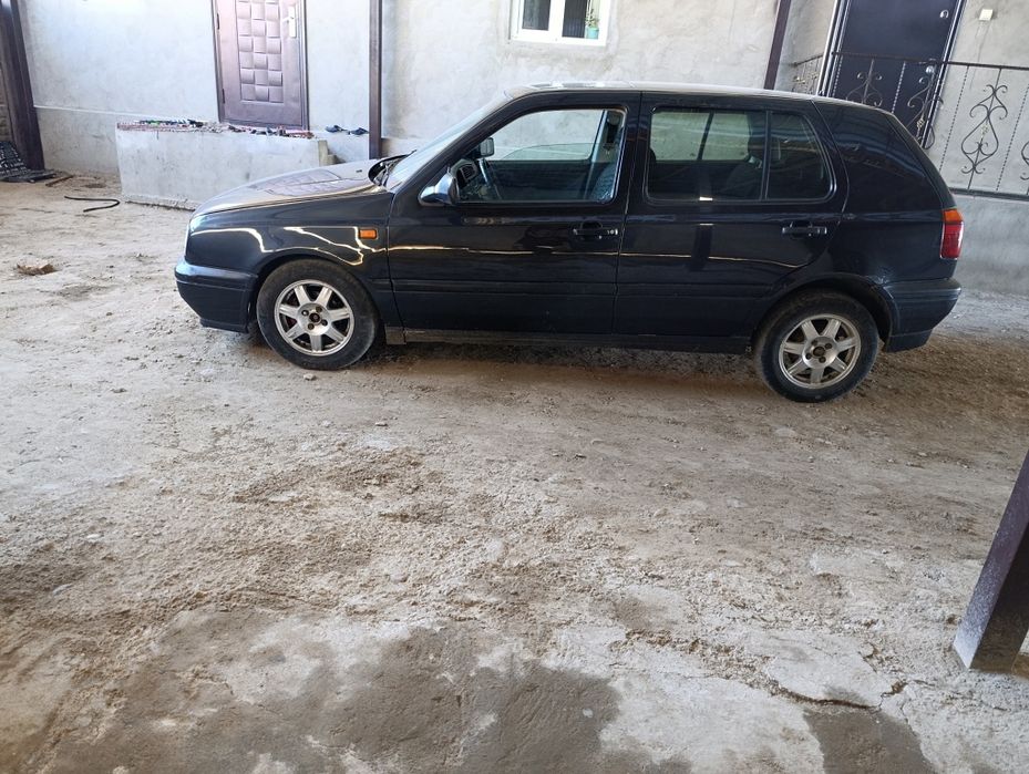 Продам гольф 3 в хорошем состоянии