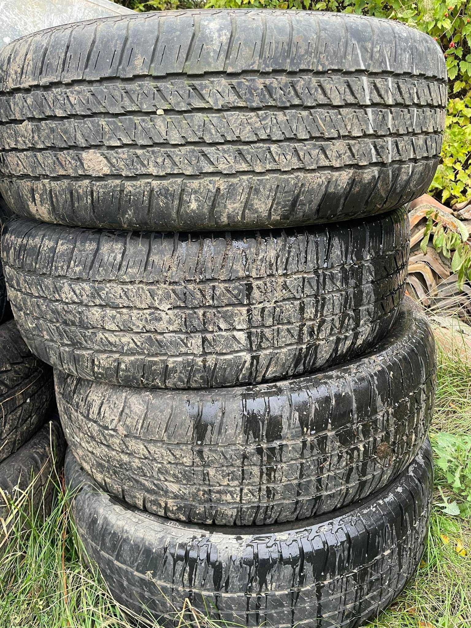 Bridgestone  Dueler  265/60/18