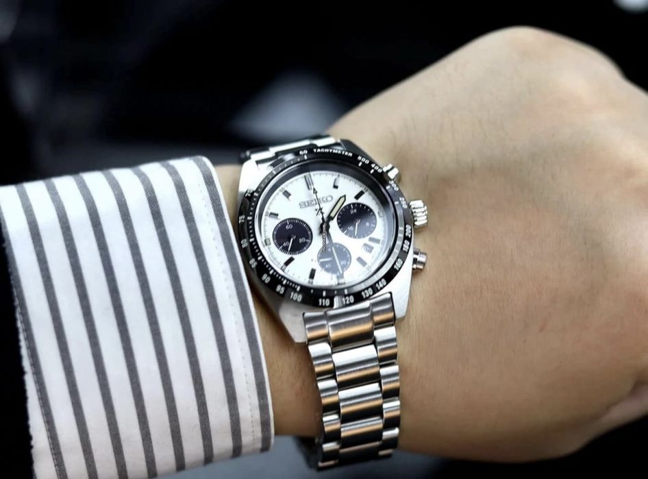 Часы Seiko Speedtimer ssc 813