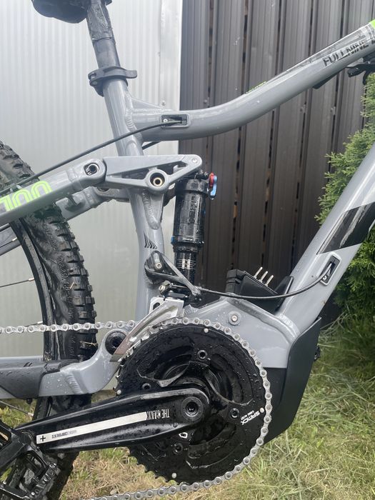 Haibike sduro s fullnine 4.0