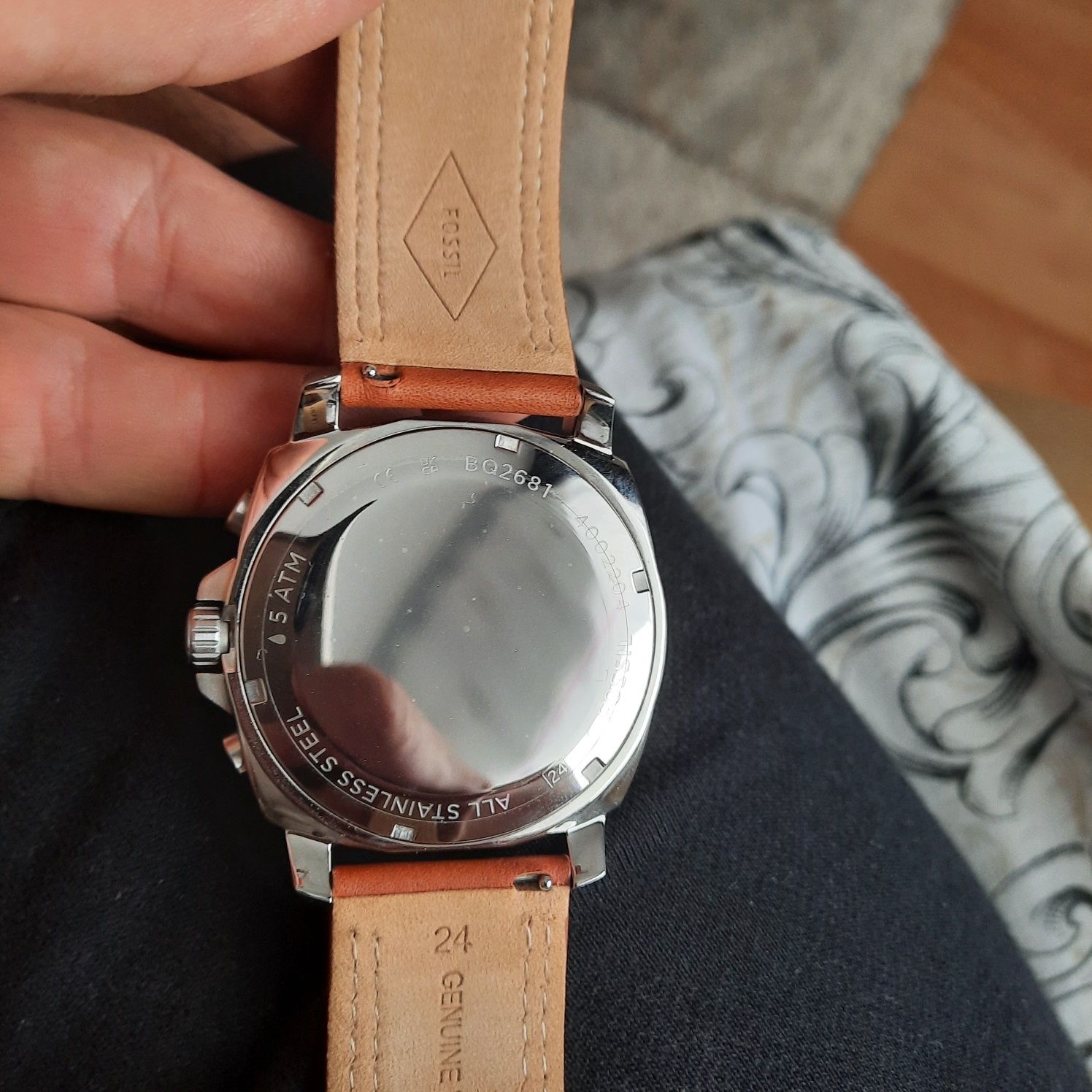 Fossil BQ 2681 Nou