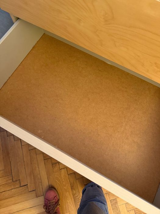 Comoda 4 sertare glisante