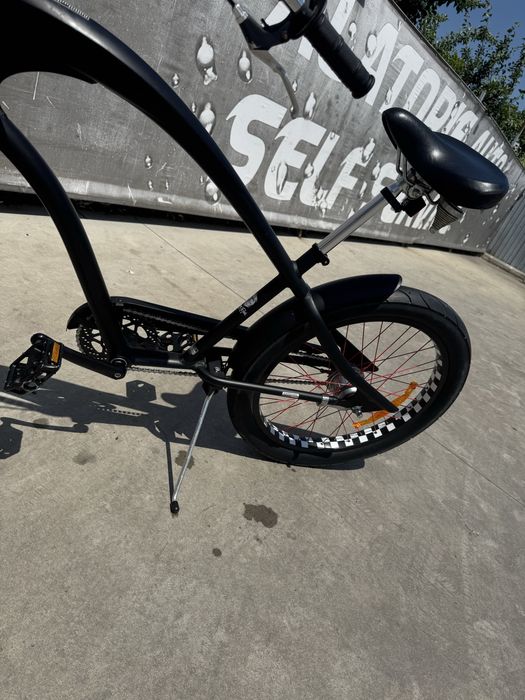 bicicleta electra straight 8 shimano 8 viteze