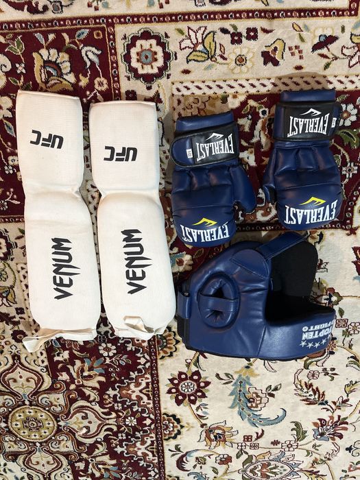 Форма рукапашного боя