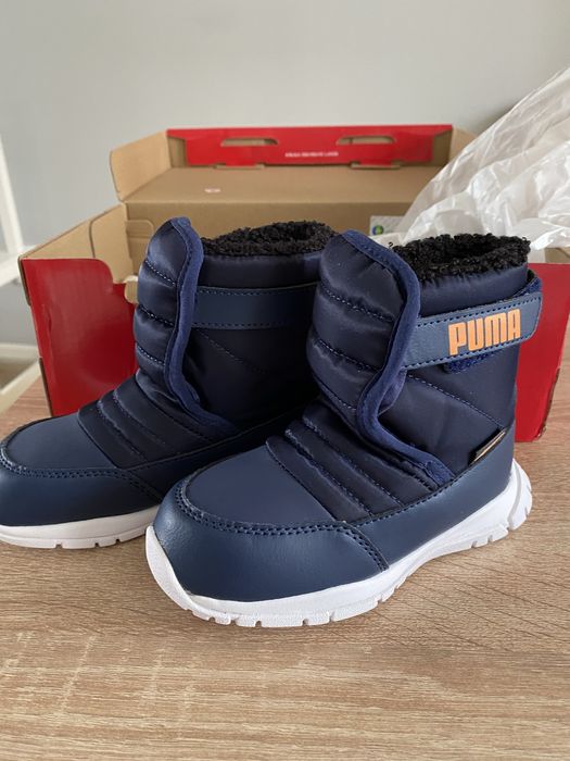 Непропокаеми боти “Puma”