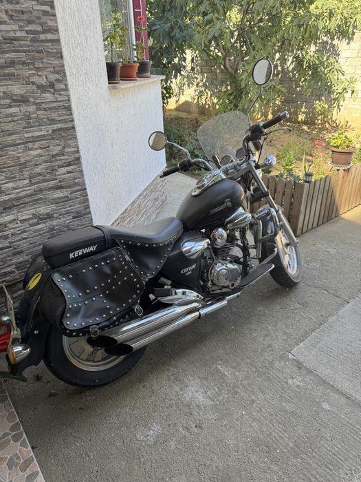 motocicleta keeway 125cm
