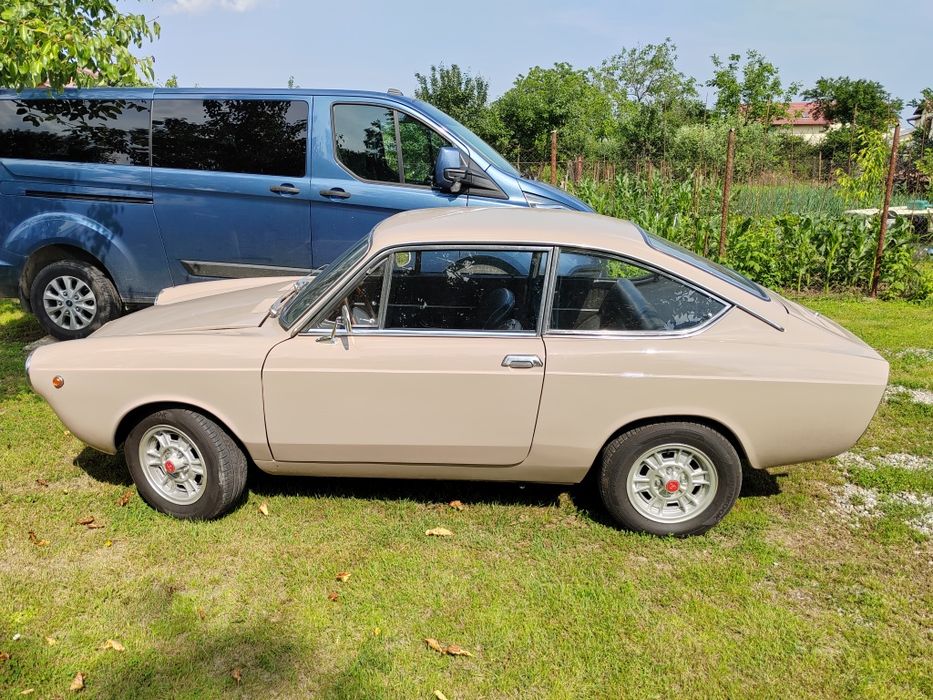 Vand FIAT 850 Sport Coupe 1970
