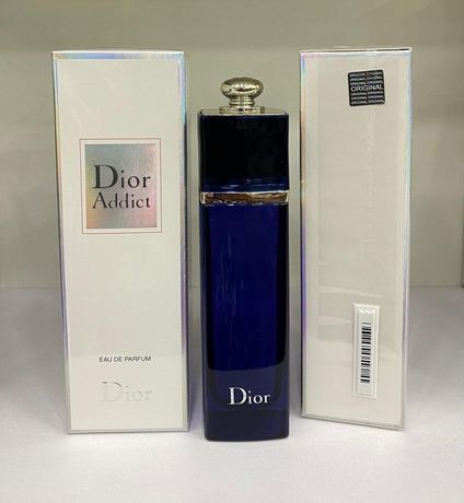 Оригинал ! Christian Dior Addict EDP 100мл.
