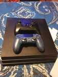Vand ps4 pro în stare foarte bună fac schimb cu iphone