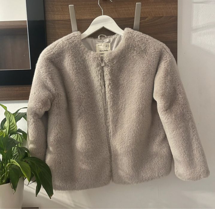 Blanita zara kids