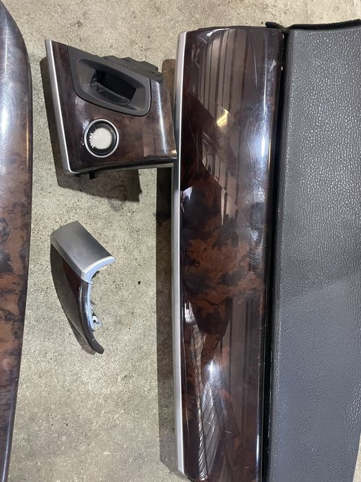 Интериорни лайстни БМВ Х5, Е70 (laistni e70)