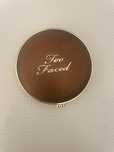 Pudra Too Faced Dark Chocolate