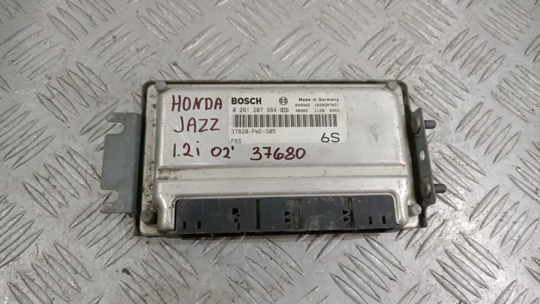 Компютър Honda Jazz 1.2i 2002г.