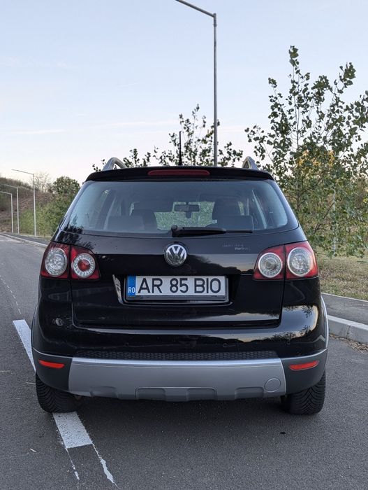 Vw Golf 5 Pus (crossgolf)