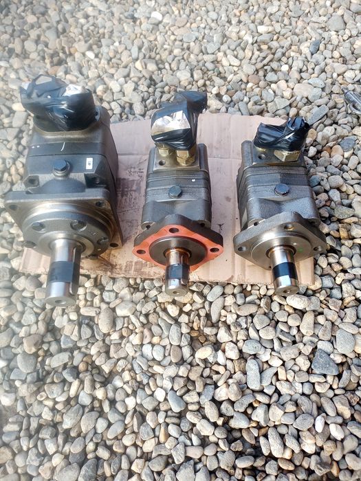 Hidromotor danfoss hidraulice marcă suedeză