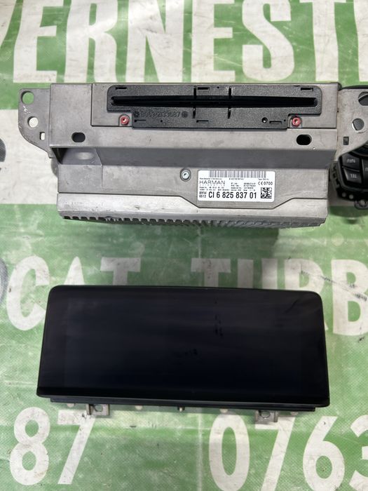 Navigație BMW seria 4 F36, F32