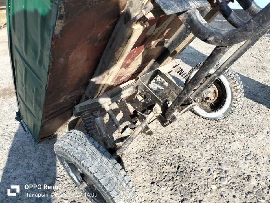 продаётся прицеп советский качество! Кулай в мустахкам прицеп