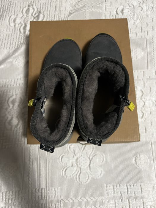 Детски зимни ботуши UGG и Viking с мембрана Gore-tex