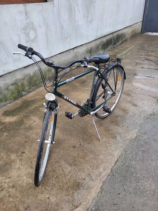 Vand biciclete in stare buna cu cauciucuri noi.