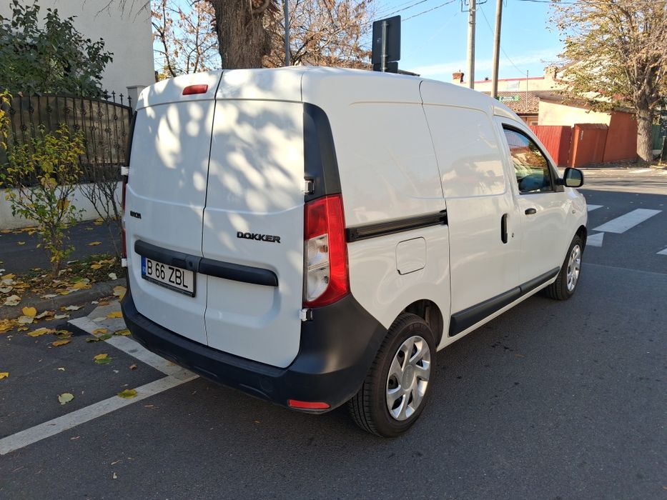Dacia Dokker 1.5Dci  12256 km !!!