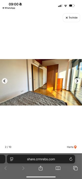 Apartament cu 3 camera dumbravita langa Kauffland 450 euro