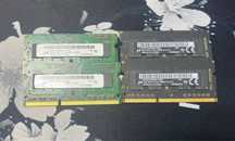 DDR3 SO-DIMM 2GB x 4 (8GB)
