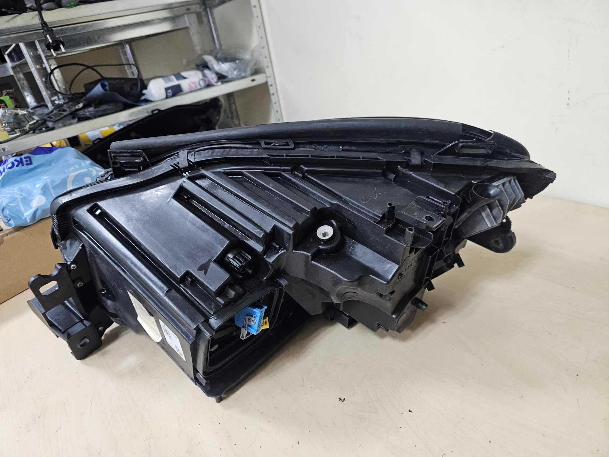 Десен фар Mercedes W166 GLE LED desen far мерцедес 166 гле