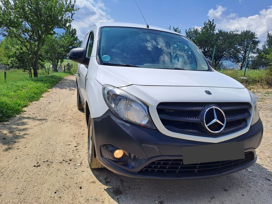 Mercedes Citan 2021