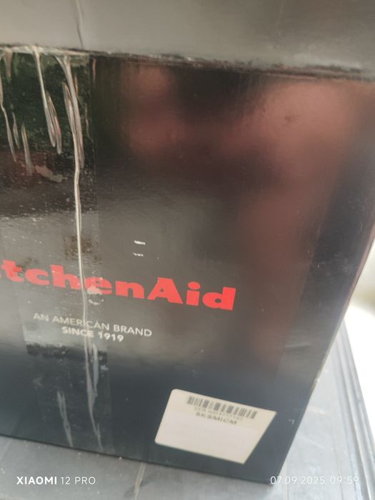 Vând accesoriu ptr.facut înghețată ptr.aparat KitckenAid