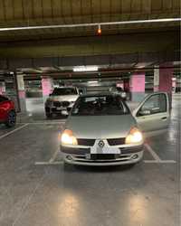 RENAULT CLIO 2 avariat , 1.4 Mpi, 75 CP, 90k km