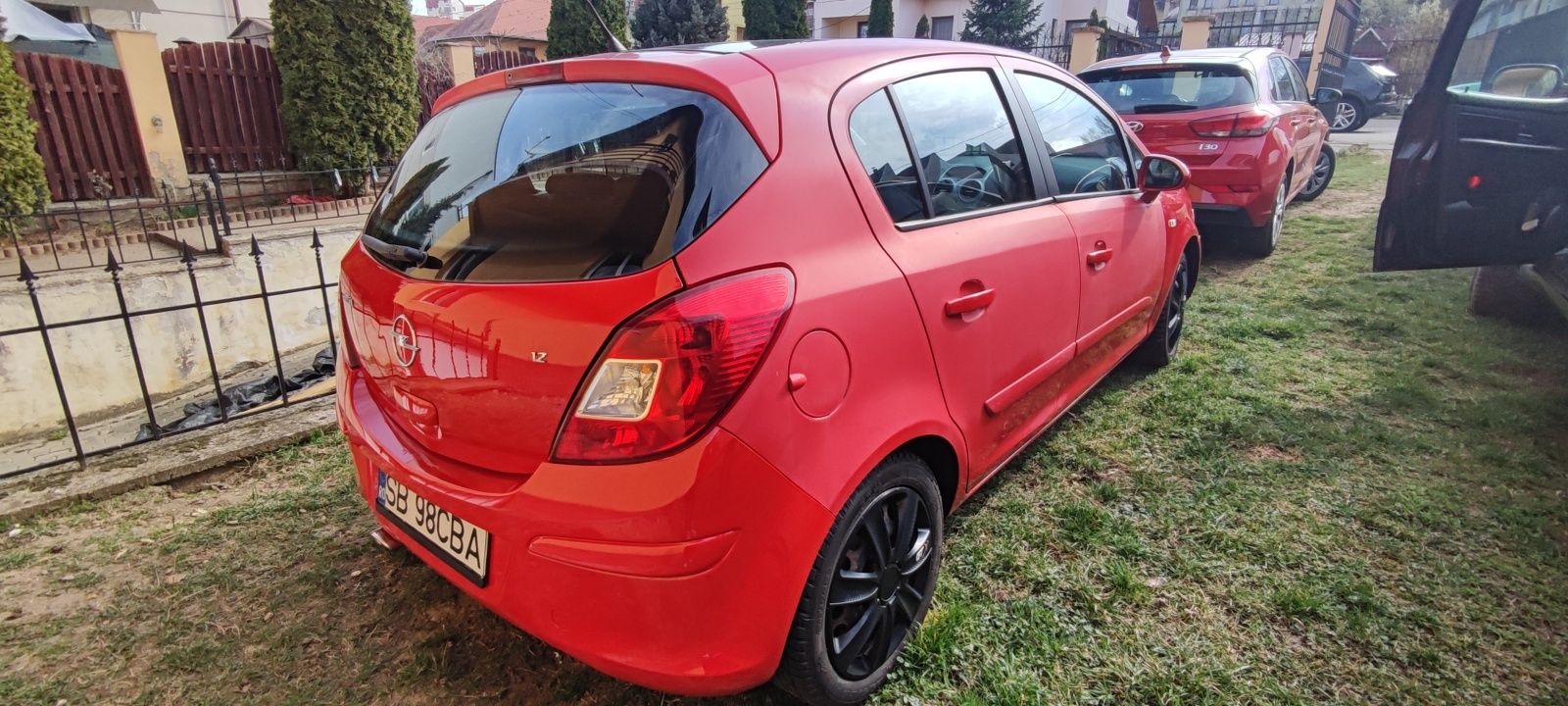 Opel Corsa D 1.2