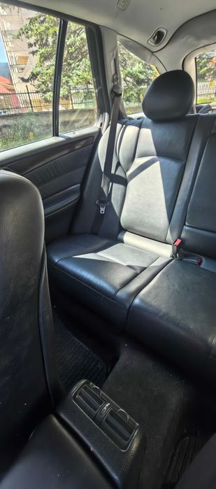 Мерцедес ц240 4х4 на части 2000 лв цял